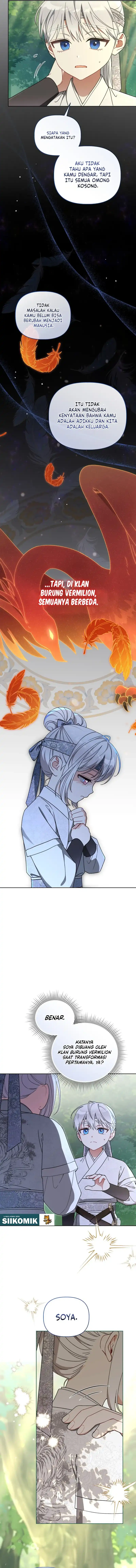 Baca The White Tiger Clan’s Baby Cotton Ball Chapter 28 Bahasa Indonesia page 18