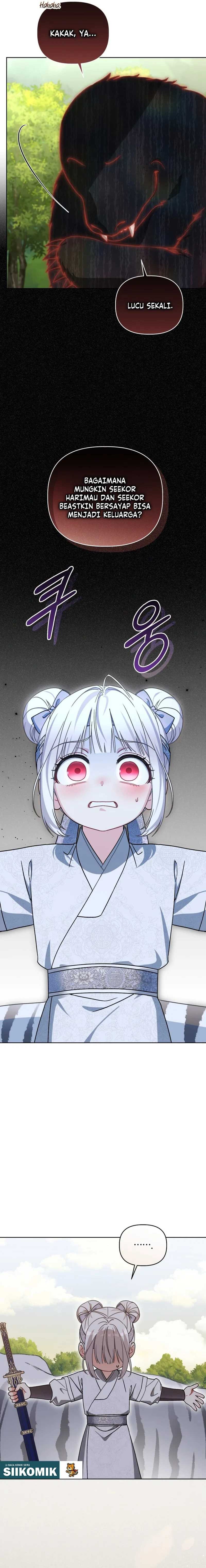 Baca The White Tiger Clan’s Baby Cotton Ball Chapter 29 Bahasa Indonesia page 26