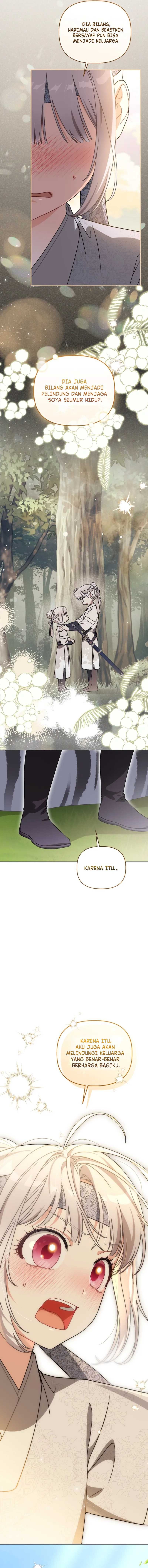 Baca The White Tiger Clan’s Baby Cotton Ball Chapter 29 Bahasa Indonesia page 28