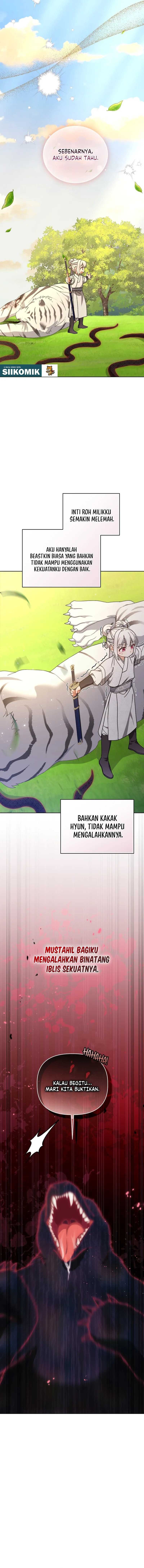 Baca The White Tiger Clan’s Baby Cotton Ball Chapter 29 Bahasa Indonesia page 30