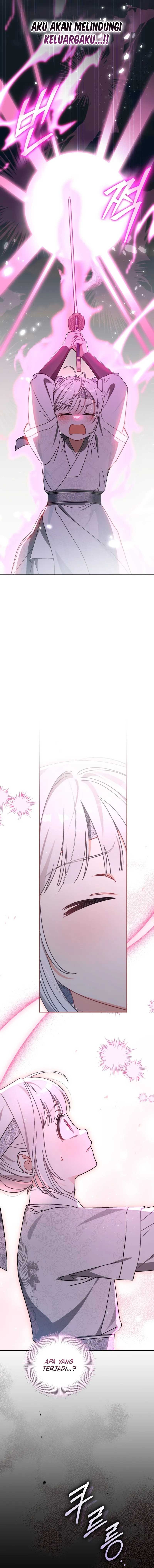 Baca The White Tiger Clan’s Baby Cotton Ball Chapter 29 Bahasa Indonesia page 34