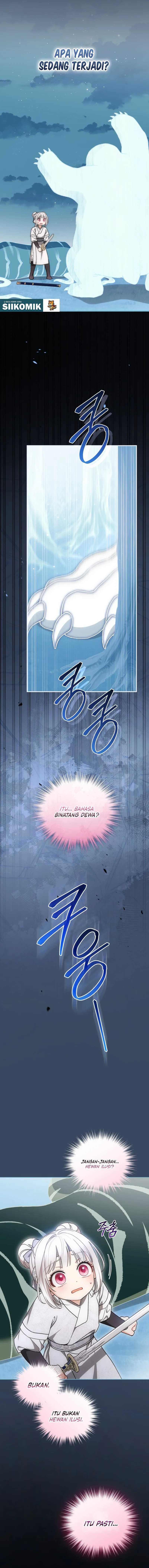 Baca The White Tiger Clan’s Baby Cotton Ball Chapter 29 Bahasa Indonesia page 38