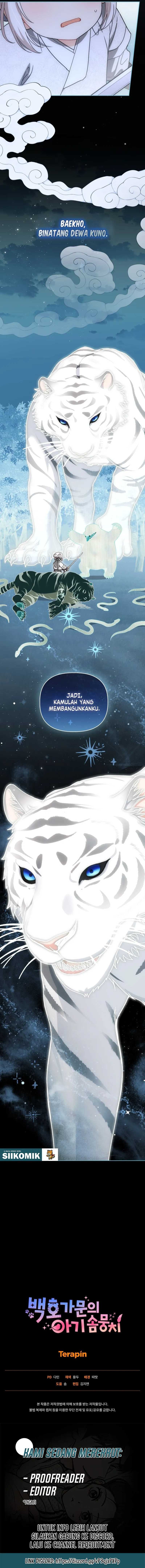 Baca The White Tiger Clan’s Baby Cotton Ball Chapter 29 Bahasa Indonesia page 40