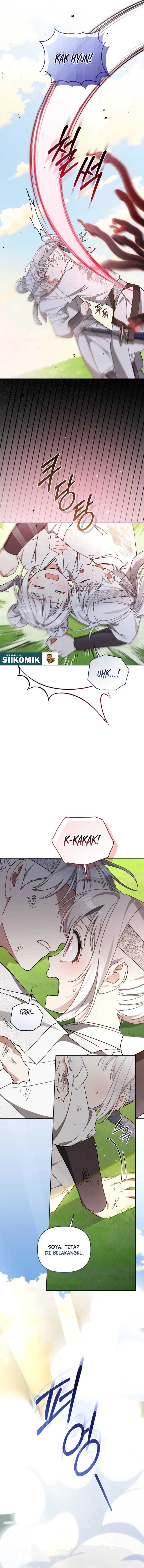 Baca The White Tiger Clan’s Baby Cotton Ball Chapter 29 Bahasa Indonesia page 10