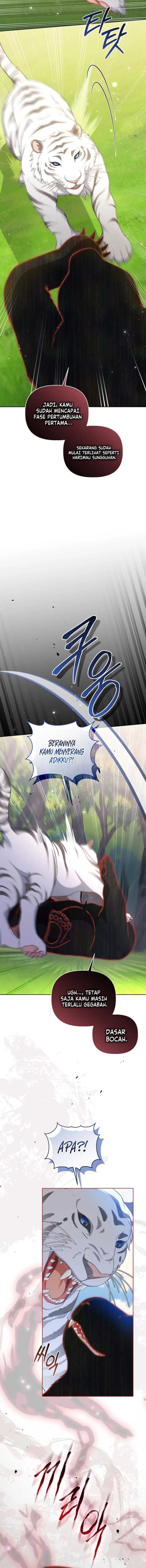 Baca The White Tiger Clan’s Baby Cotton Ball Chapter 29 Bahasa Indonesia page 16