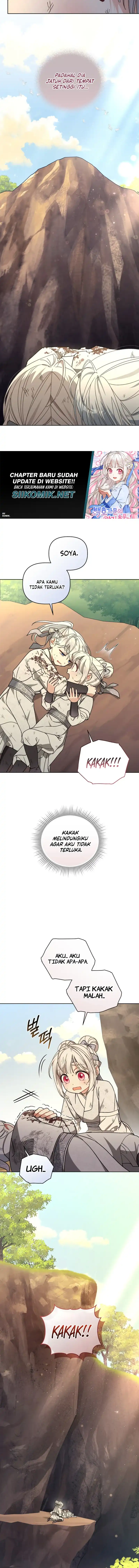 The White Tiger Clan’s Baby Cotton Ball Chapter 30 - Page 11