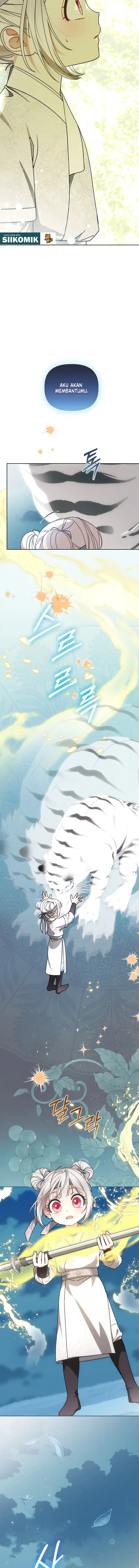The White Tiger Clan’s Baby Cotton Ball Chapter 30 - Page 3