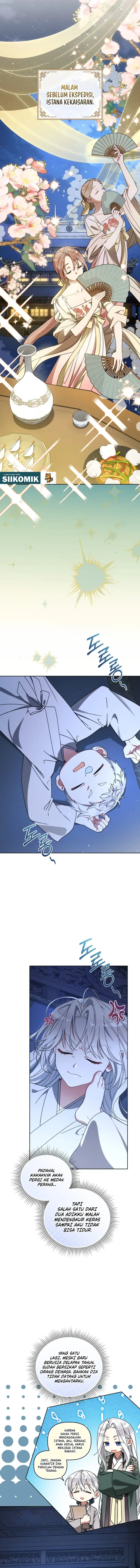 The White Tiger Clan’s Baby Cotton Ball Chapter 33 - Page 3