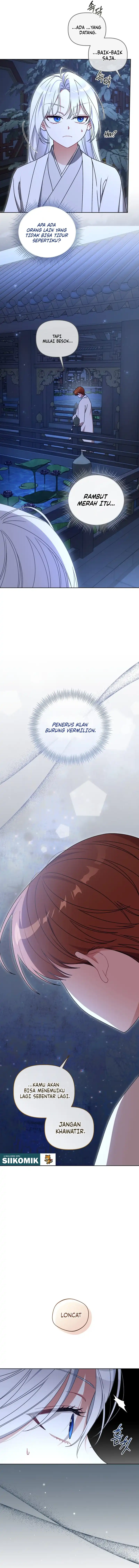 The White Tiger Clan’s Baby Cotton Ball Chapter 33 - Page 5