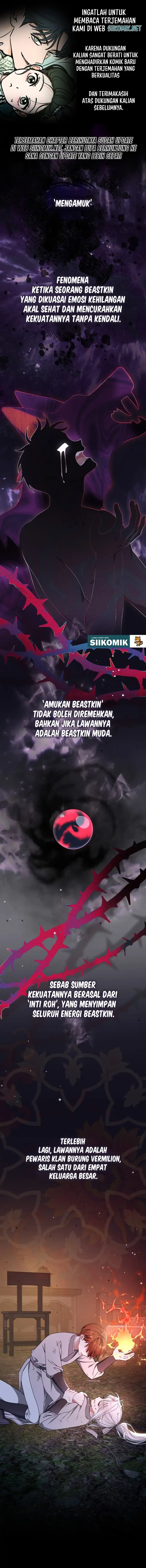 The White Tiger Clan’s Baby Cotton Ball Chapter 34 - Page 1