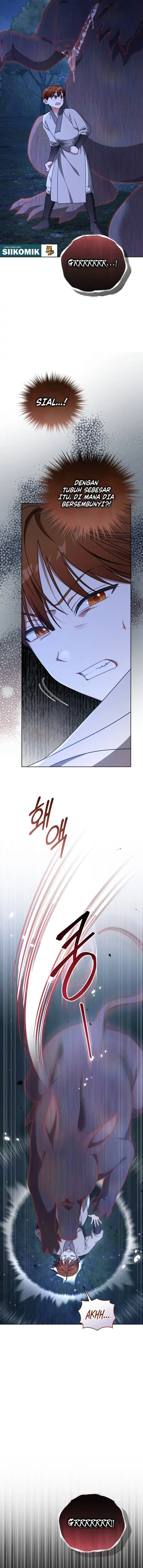 The White Tiger Clan’s Baby Cotton Ball Chapter 34 - Page 16