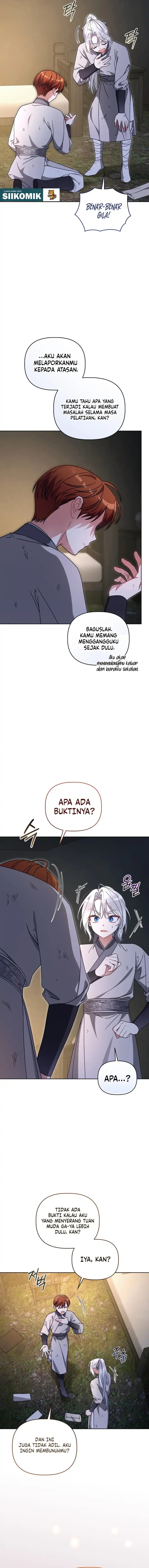 The White Tiger Clan’s Baby Cotton Ball Chapter 34 - Page 4