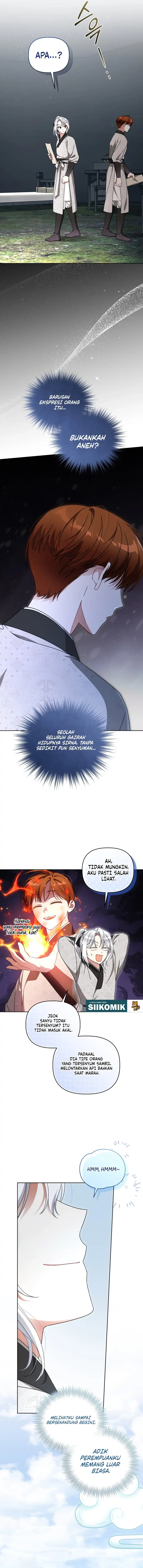 The White Tiger Clan’s Baby Cotton Ball Chapter 35 - Page 18