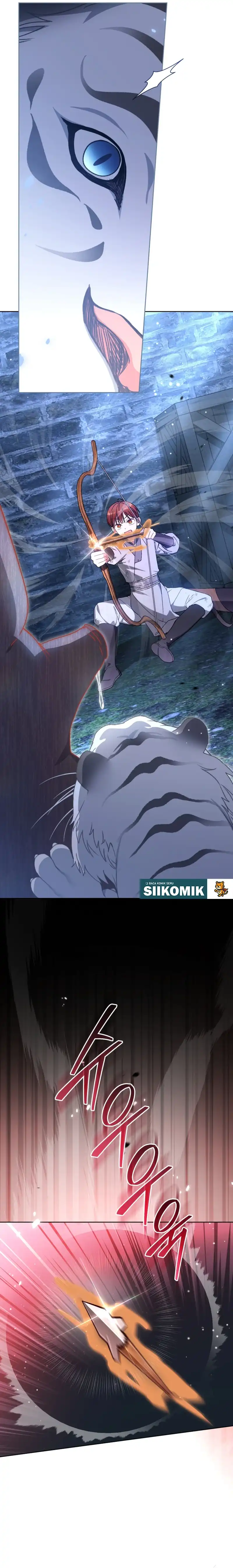 The White Tiger Clan’s Baby Cotton Ball Chapter 35 - Page 3
