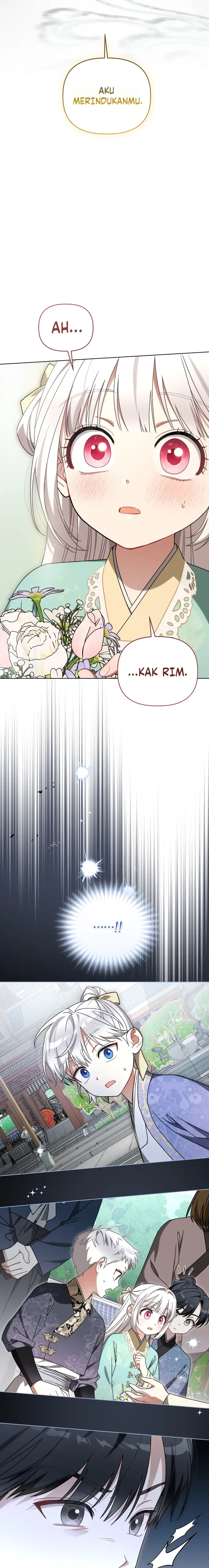 The White Tiger Clan’s Baby Cotton Ball Chapter 38 - Page 11