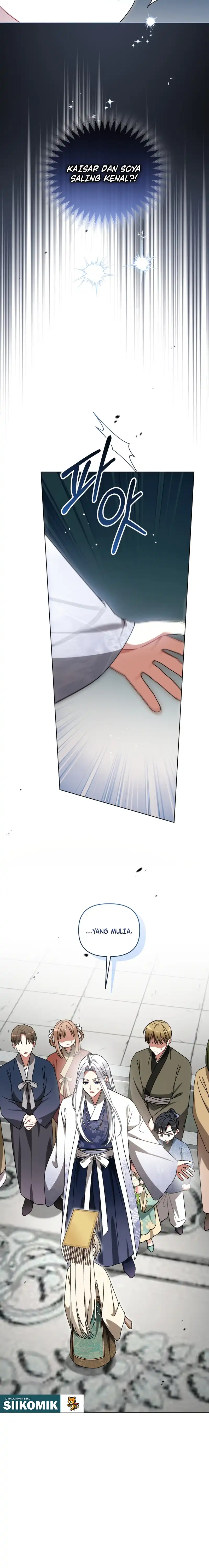 The White Tiger Clan’s Baby Cotton Ball Chapter 38 - Page 12
