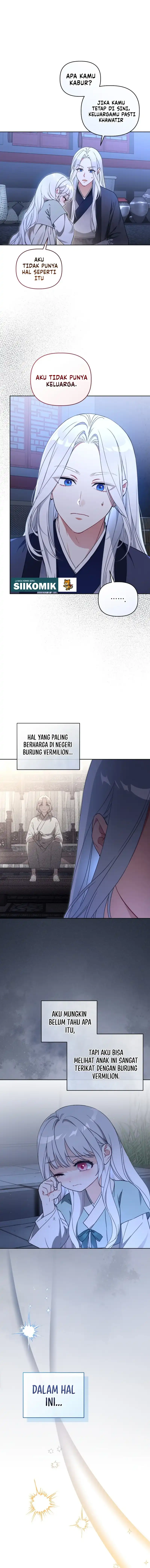 Baca The White Tiger Clan’s Baby Cotton Ball Chapter 5 Bahasa Indonesia page 24