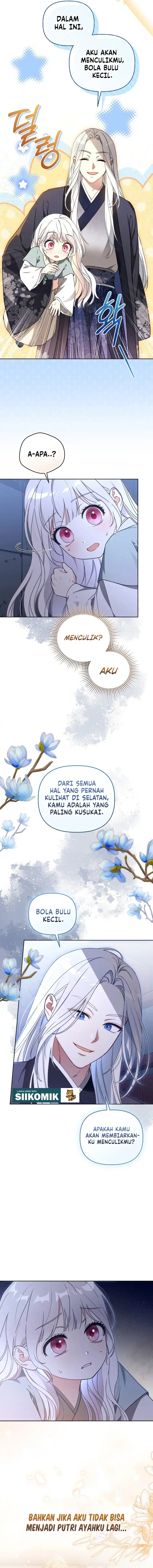 Baca The White Tiger Clan’s Baby Cotton Ball Chapter 5 Bahasa Indonesia page 26