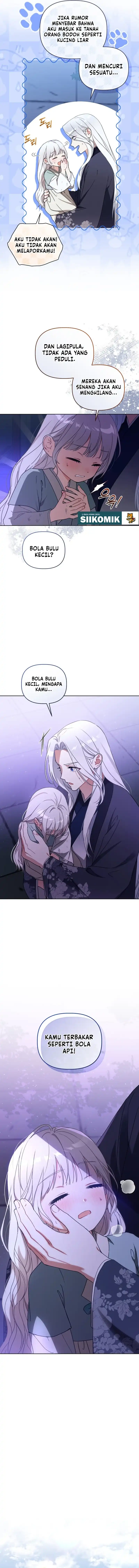 Baca The White Tiger Clan’s Baby Cotton Ball Chapter 5 Bahasa Indonesia page 32