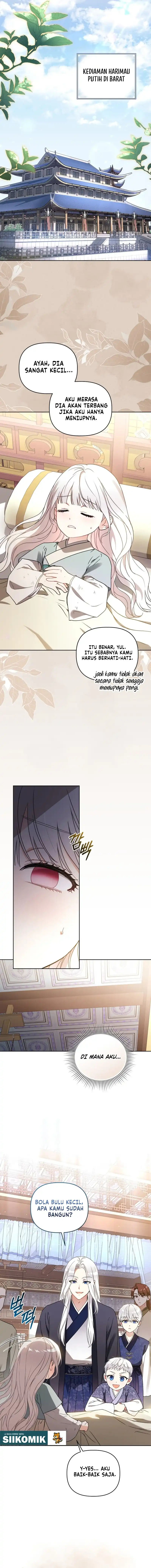Baca The White Tiger Clan’s Baby Cotton Ball Chapter 5 Bahasa Indonesia page 34