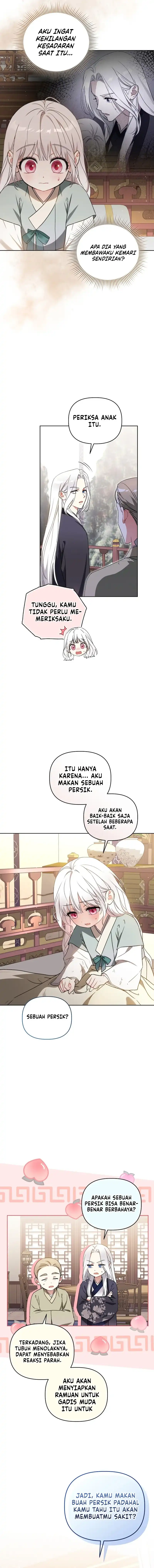 Baca The White Tiger Clan’s Baby Cotton Ball Chapter 5 Bahasa Indonesia page 36