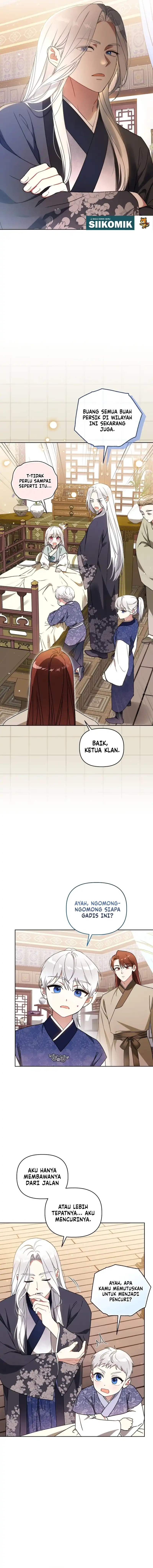 Baca The White Tiger Clan’s Baby Cotton Ball Chapter 5 Bahasa Indonesia page 38