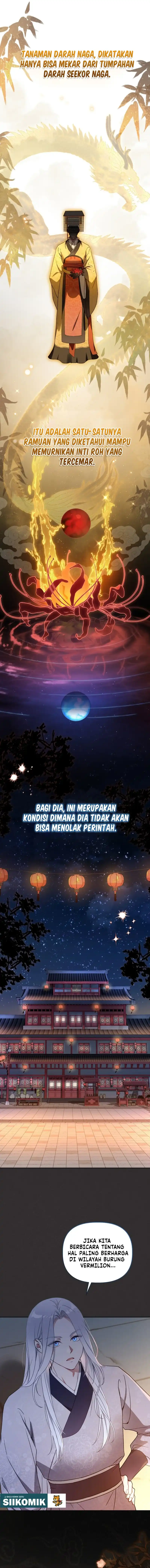 Baca The White Tiger Clan’s Baby Cotton Ball Chapter 5 Bahasa Indonesia page 10