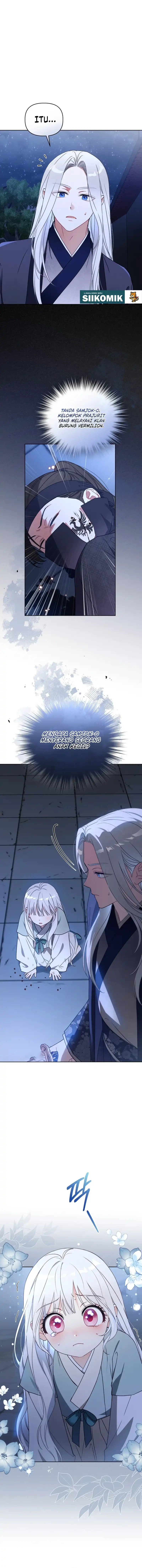 Baca The White Tiger Clan’s Baby Cotton Ball Chapter 5 Bahasa Indonesia page 14