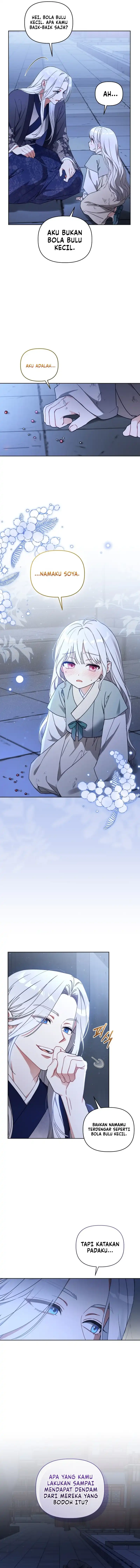 Baca The White Tiger Clan’s Baby Cotton Ball Chapter 5 Bahasa Indonesia page 18