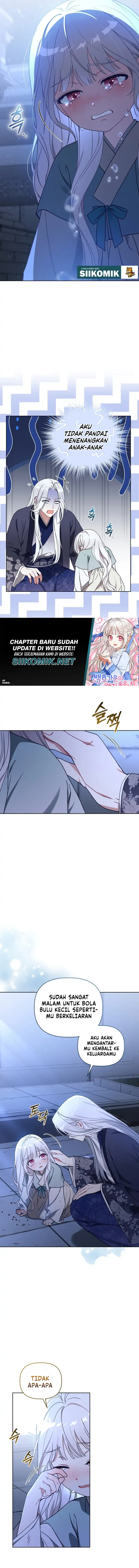 Baca The White Tiger Clan’s Baby Cotton Ball Chapter 5 Bahasa Indonesia page 22