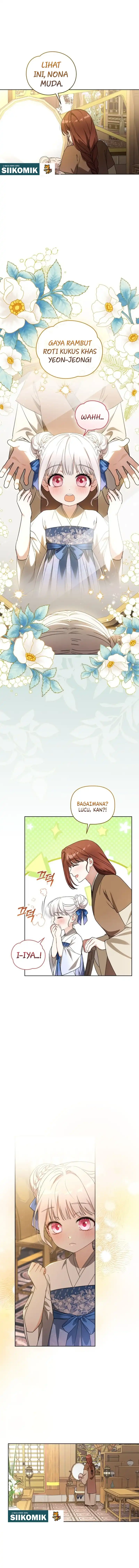 Baca The White Tiger Clan’s Baby Cotton Ball Chapter 6 Bahasa Indonesia page 24
