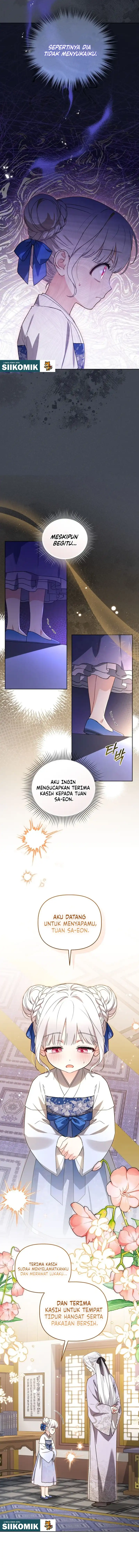 Baca The White Tiger Clan’s Baby Cotton Ball Chapter 6 Bahasa Indonesia page 34