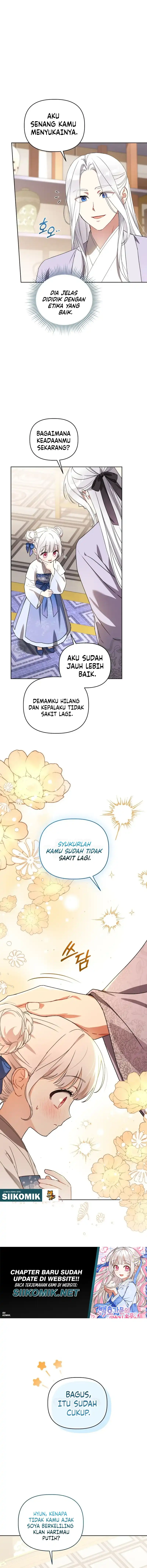 Baca The White Tiger Clan’s Baby Cotton Ball Chapter 6 Bahasa Indonesia page 36
