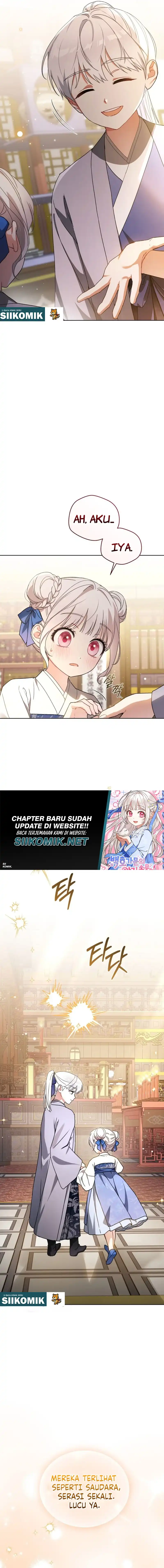 Baca The White Tiger Clan’s Baby Cotton Ball Chapter 6 Bahasa Indonesia page 40
