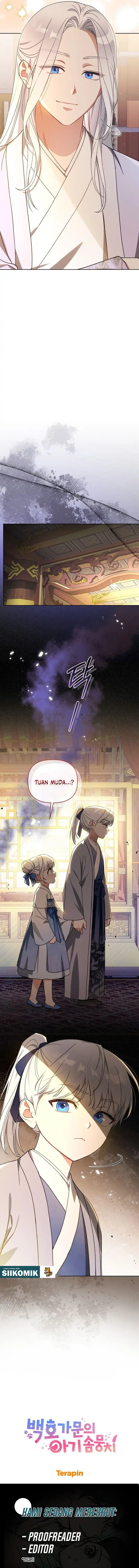 Baca The White Tiger Clan’s Baby Cotton Ball Chapter 6 Bahasa Indonesia page 42