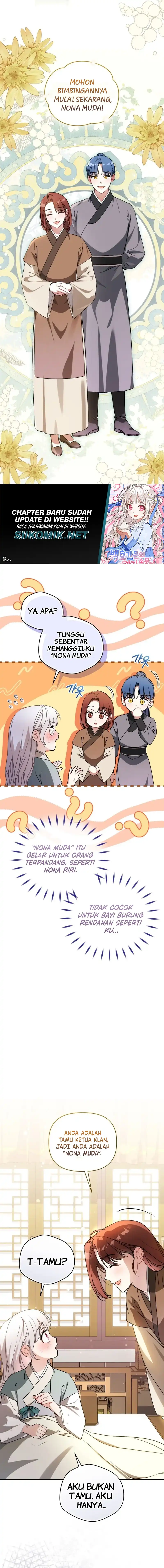 Baca The White Tiger Clan’s Baby Cotton Ball Chapter 6 Bahasa Indonesia page 8