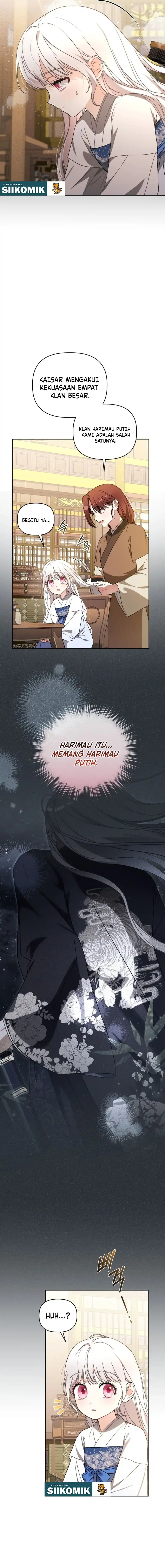 Baca The White Tiger Clan’s Baby Cotton Ball Chapter 6 Bahasa Indonesia page 16