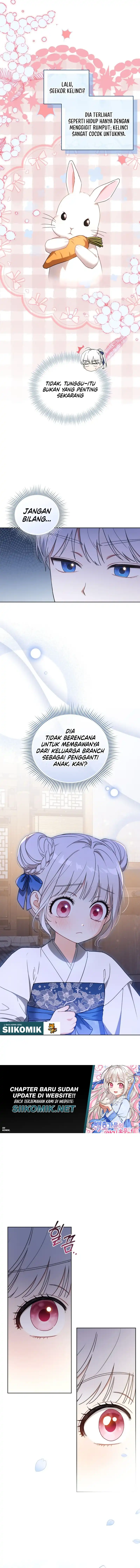 The White Tiger Clan’s Baby Cotton Ball Chapter 7 - Page 3