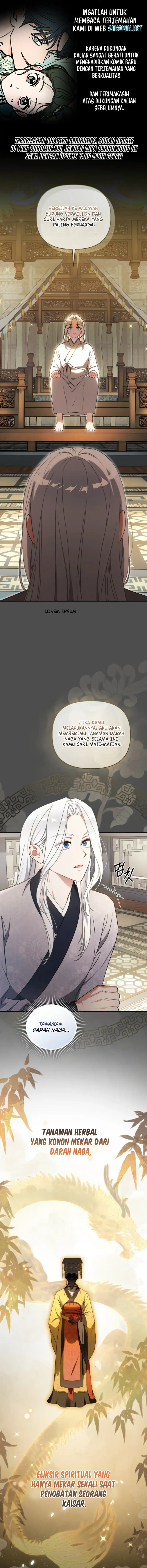 The White Tiger Clan’s Baby Cotton Ball Chapter 8 - Page 1