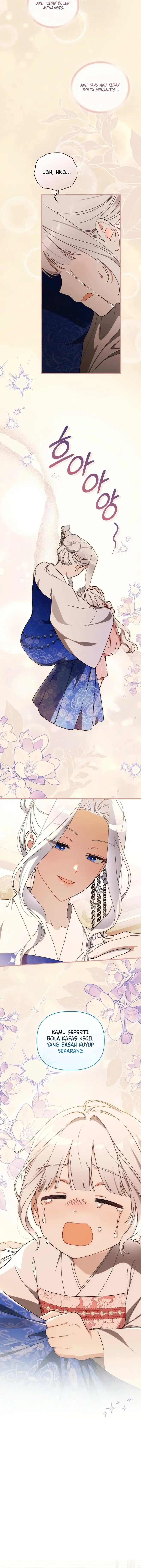 The White Tiger Clan’s Baby Cotton Ball Chapter 9 - Page 14