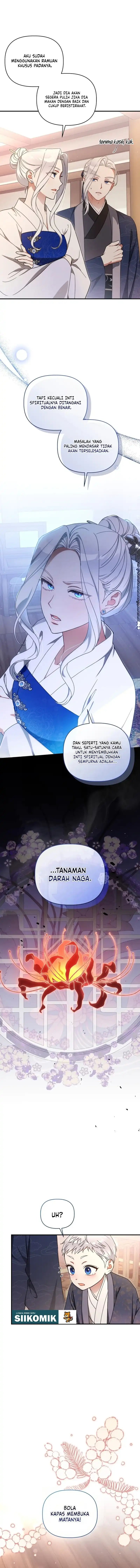 The White Tiger Clan’s Baby Cotton Ball Chapter 9 - Page 4