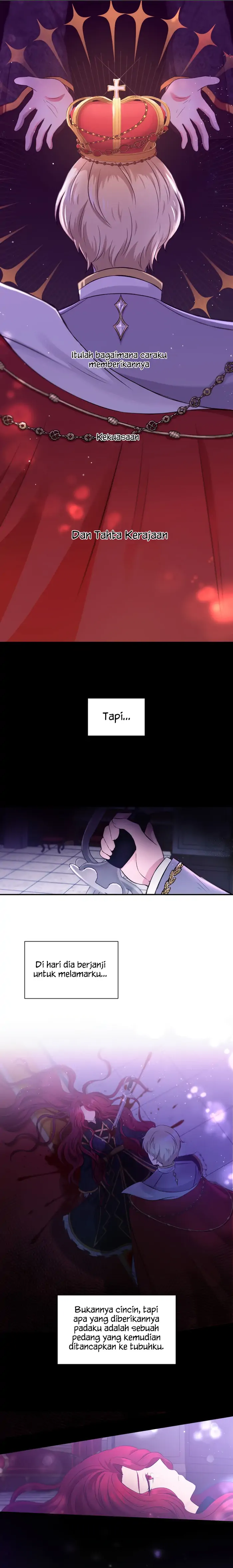 The Wicked Little Princess Chapter 1 - Page 11