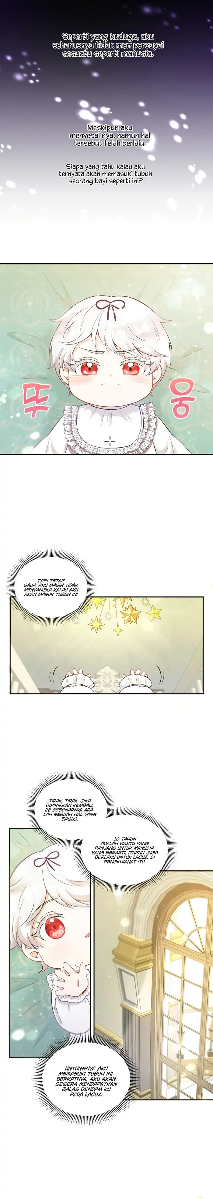 The Wicked Little Princess Chapter 1 - Page 12