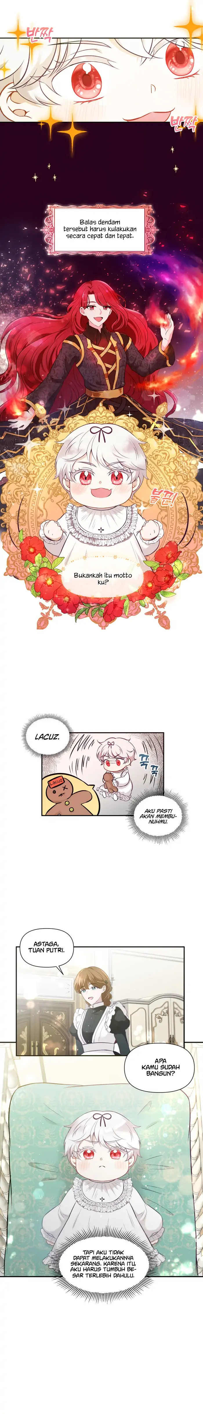 The Wicked Little Princess Chapter 1 - Page 13