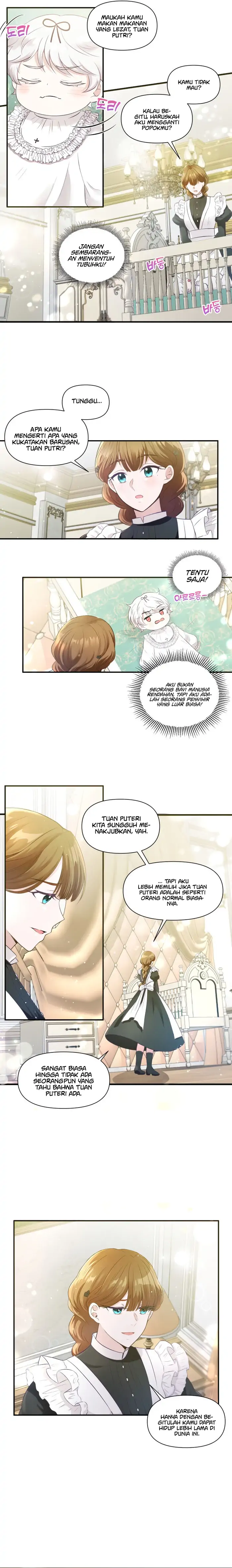 The Wicked Little Princess Chapter 1 - Page 14