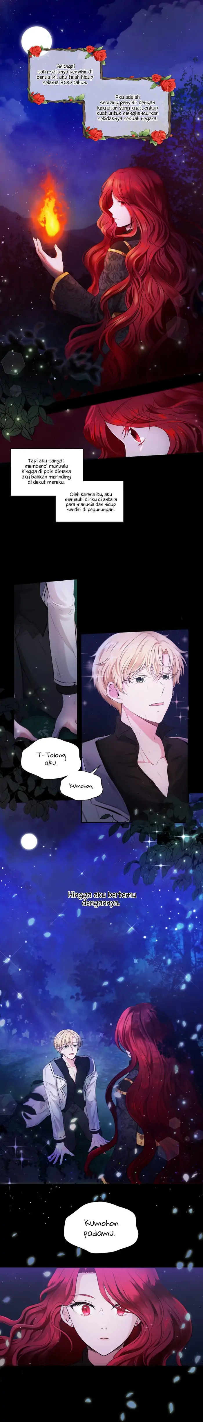 The Wicked Little Princess Chapter 1 - Page 2