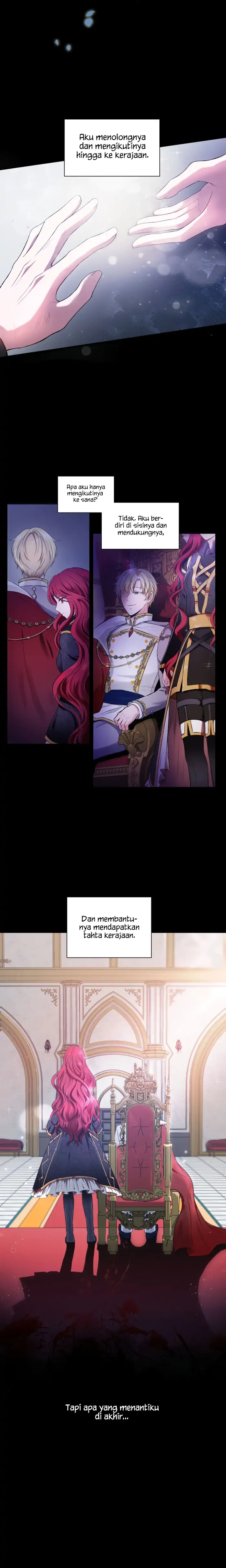 The Wicked Little Princess Chapter 1 - Page 3