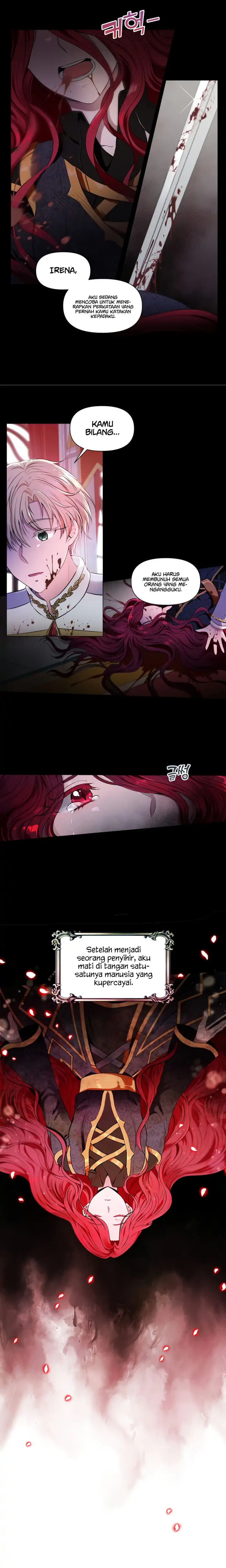 The Wicked Little Princess Chapter 1 - Page 4