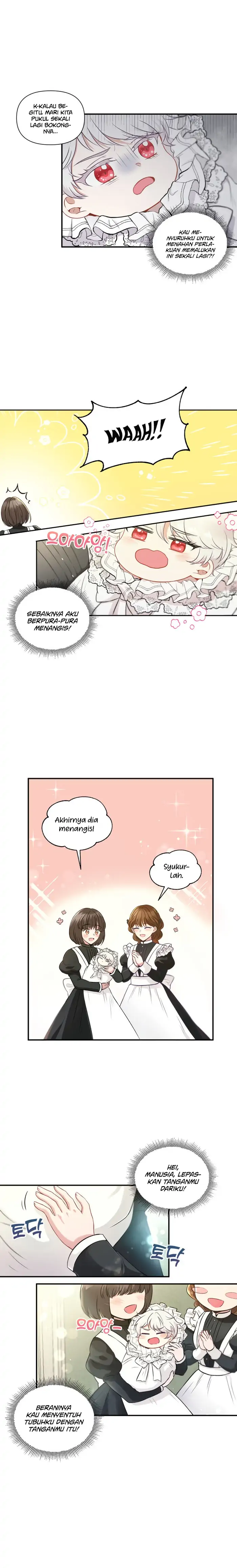 The Wicked Little Princess Chapter 1 - Page 7