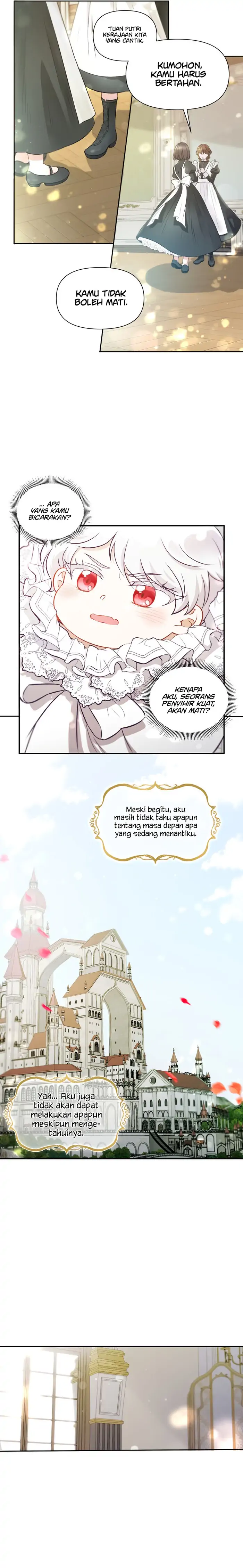 The Wicked Little Princess Chapter 1 - Page 8